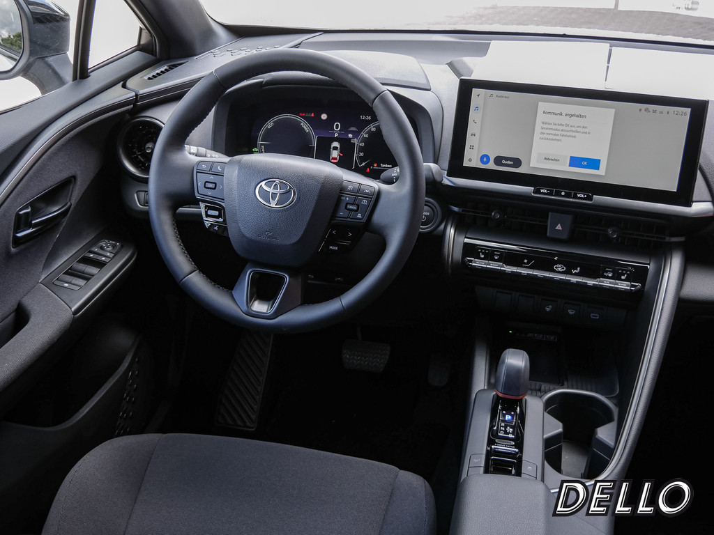 Fahrzeugansicht TOYOTA C-HR 1.8 Hybrid Teamplayer - Bild 7