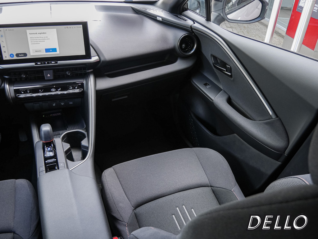 Fahrzeugansicht TOYOTA C-HR 1.8 Hybrid Teamplayer - Bild 8