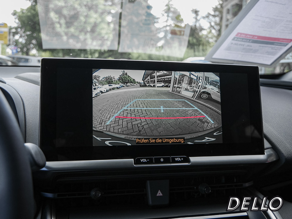 Fahrzeugansicht TOYOTA C-HR 1.8 Hybrid Teamplayer - Bild 13