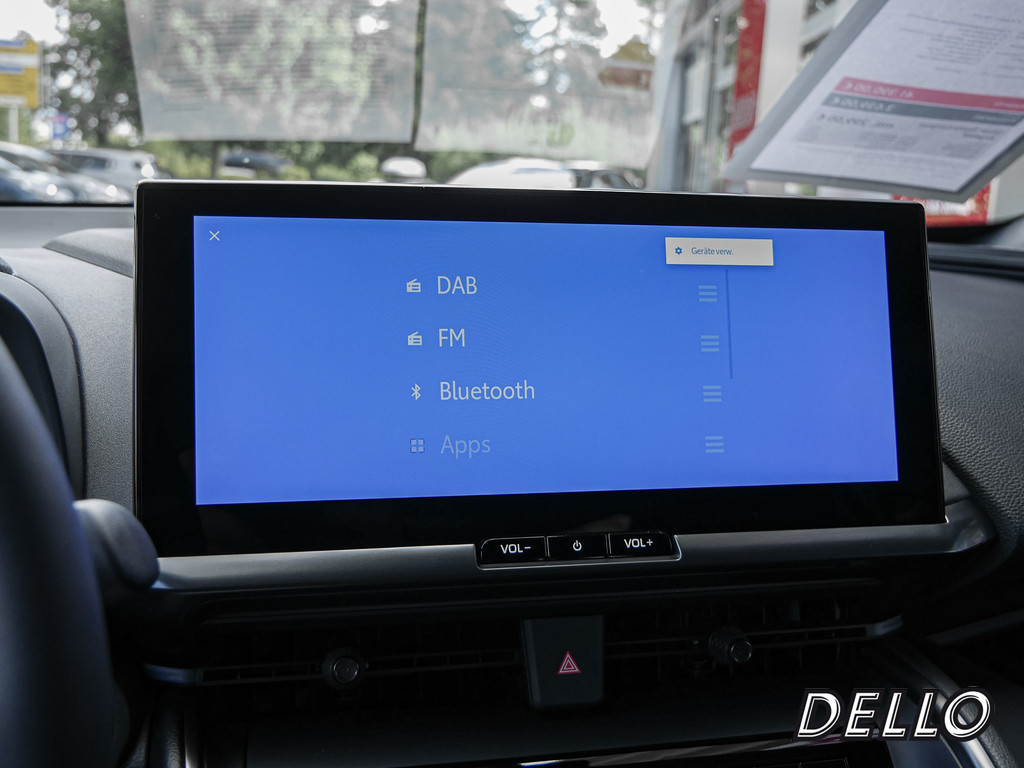 Fahrzeugansicht TOYOTA C-HR 1.8 Hybrid Teamplayer - Bild 14