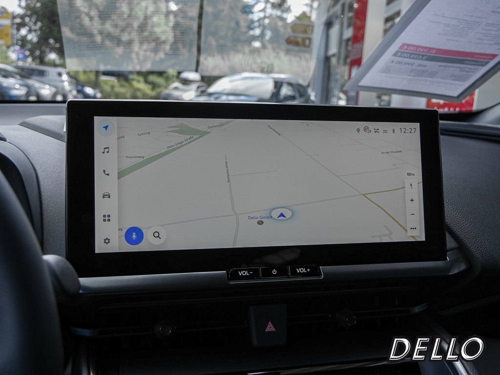 Fahrzeugansicht TOYOTA C-HR 1.8 Hybrid Teamplayer - Bild 15