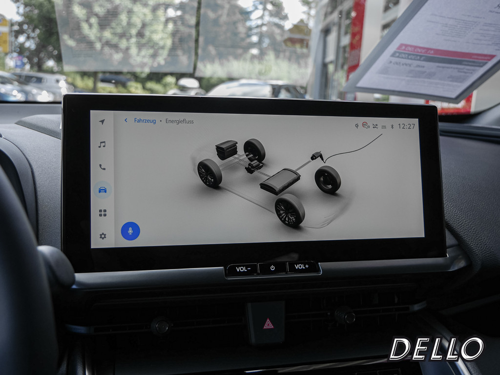 Fahrzeugansicht TOYOTA C-HR 1.8 Hybrid Teamplayer - Bild 16