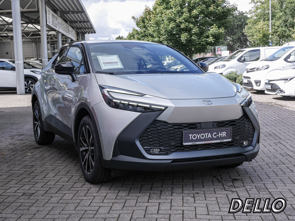 Fahrzeugansicht TOYOTA C-HR 1.8 Hybrid Teamplayer - Bild 23