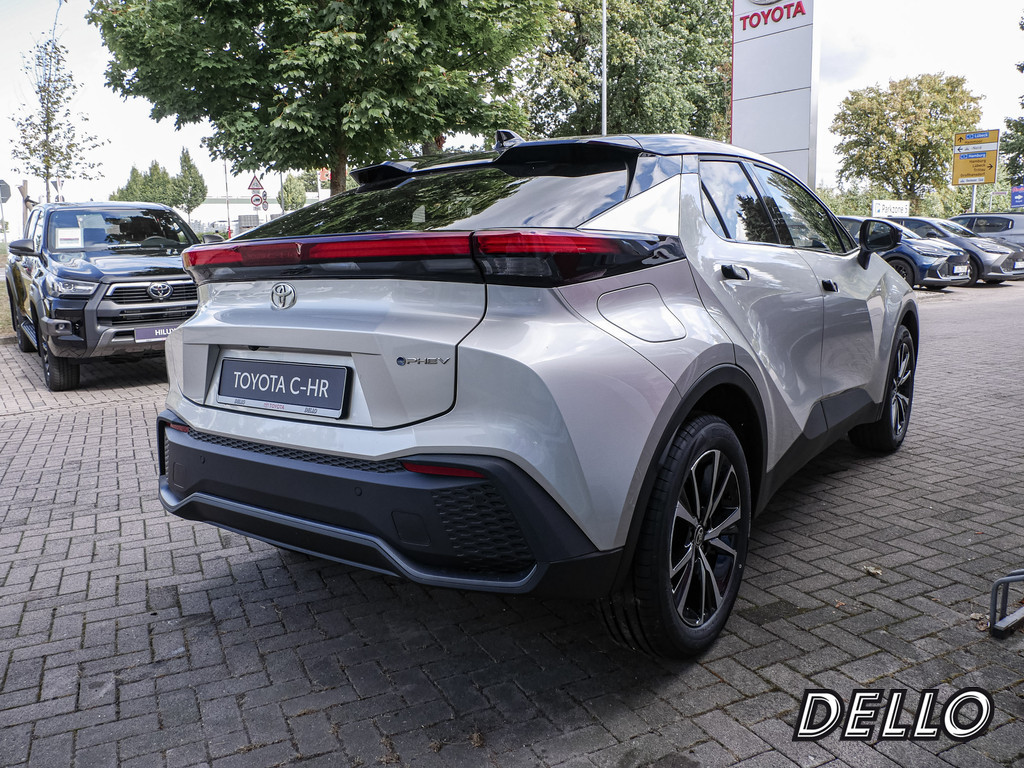 Fahrzeugansicht TOYOTA C-HR 1.8 Hybrid Teamplayer - Bild 33