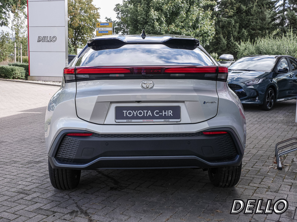 Fahrzeugansicht TOYOTA C-HR 1.8 Hybrid Teamplayer - Bild 34