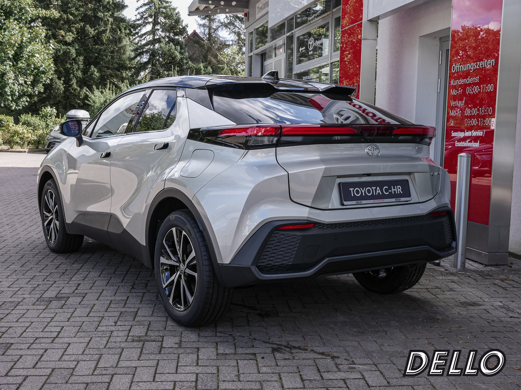 Fahrzeugansicht TOYOTA C-HR 1.8 Hybrid Teamplayer - Bild 35