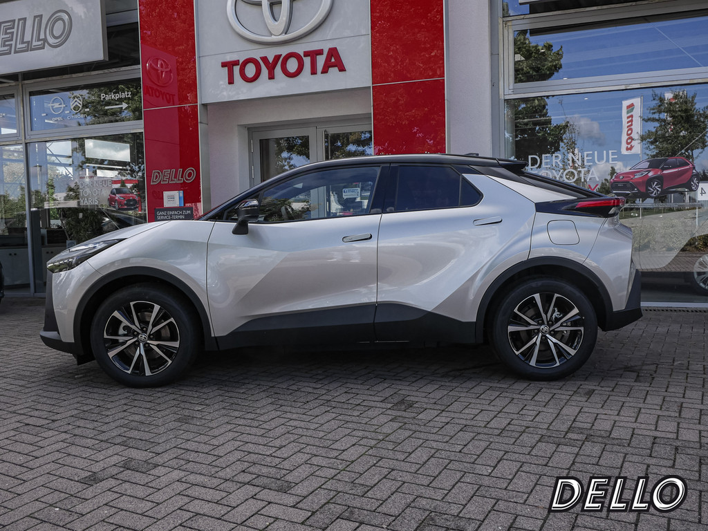 Fahrzeugansicht TOYOTA C-HR 1.8 Hybrid Teamplayer - Bild 36
