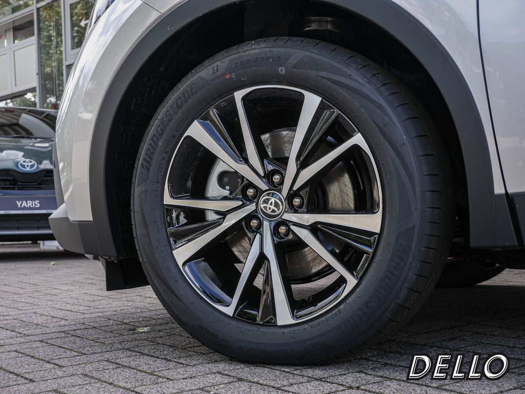 Fahrzeugansicht TOYOTA C-HR 1.8 Hybrid Teamplayer - Bild 37