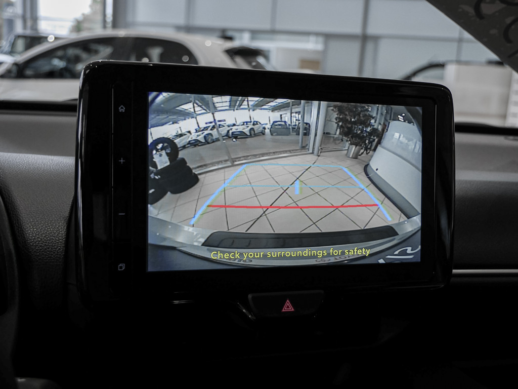 Fahrzeugansicht TOYOTA Yaris 1.5 Hybrid Teamplayer - Bild 14