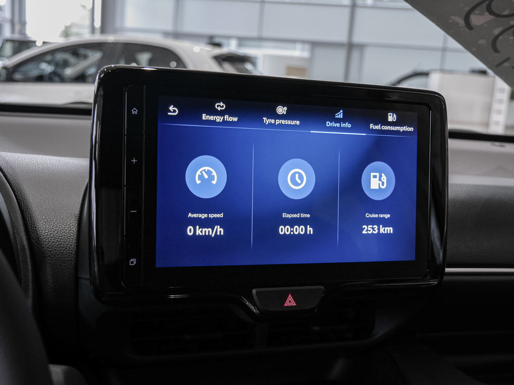 Fahrzeugansicht TOYOTA Yaris 1.5 Hybrid Teamplayer - Bild 15