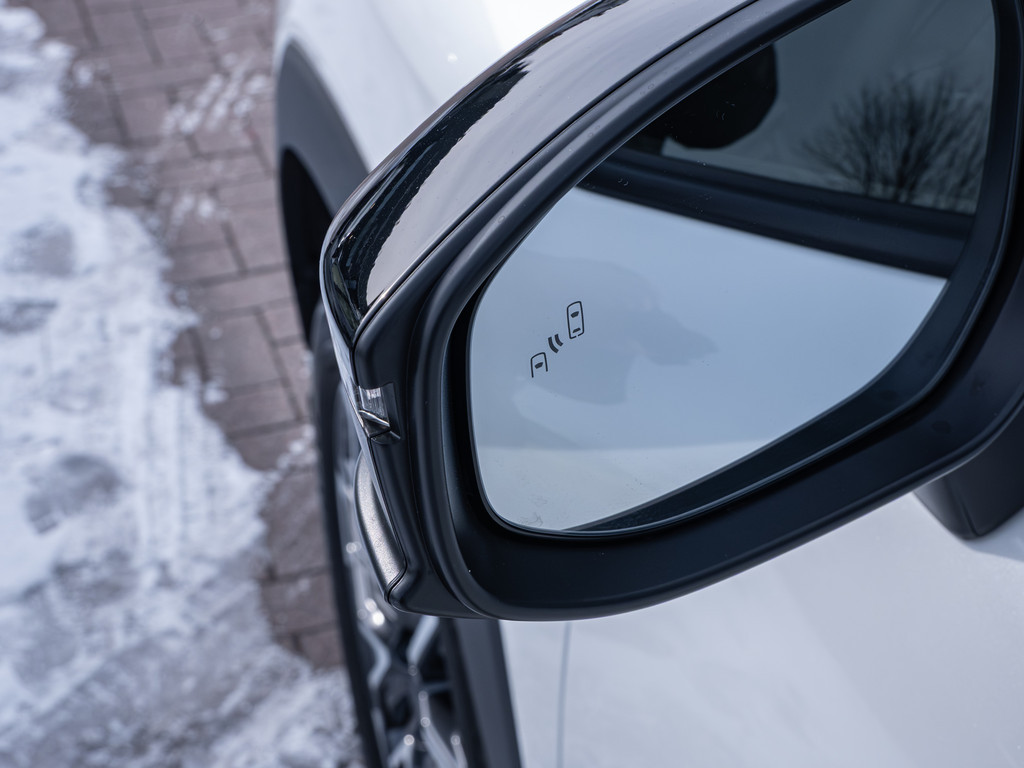 Fahrzeugansicht TOYOTA Corolla Cross 2.0 Hybrid FWD Team Deutschland - Bild 8