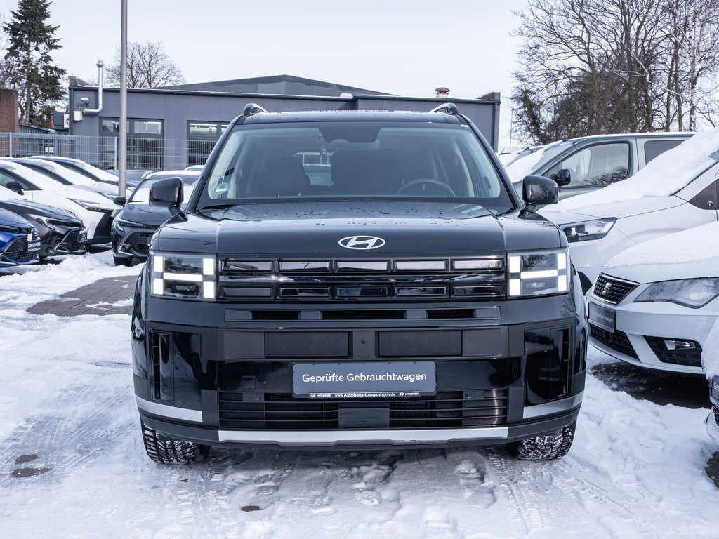 Fahrzeugansicht HYUNDAI Santa Fe 1.6 T-GDI Hybrid 158 kW 4WD Signature - Bild 12