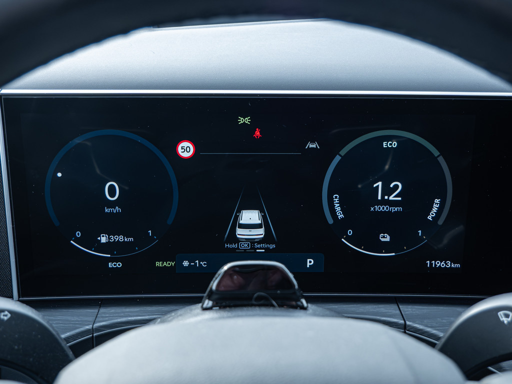 Fahrzeugansicht HYUNDAI Santa Fe 1.6 T-GDI Hybrid 158 kW 4WD Signature - Bild 28