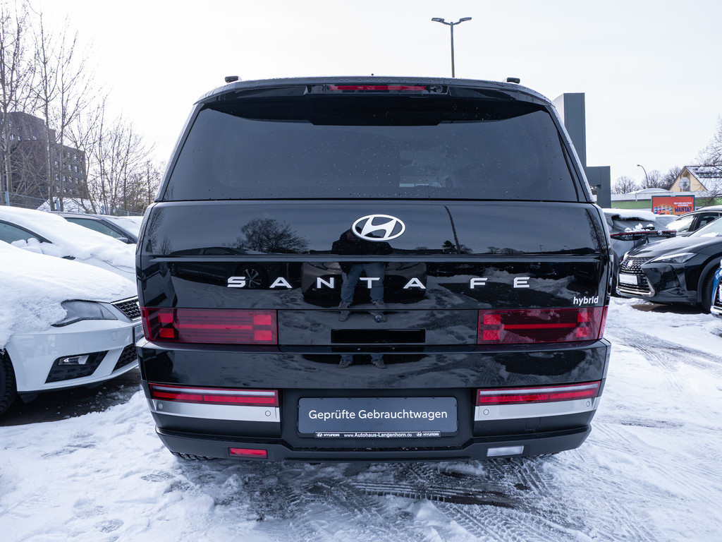 Fahrzeugansicht HYUNDAI Santa Fe 1.6 T-GDI Hybrid 158 kW 4WD Signature - Bild 34