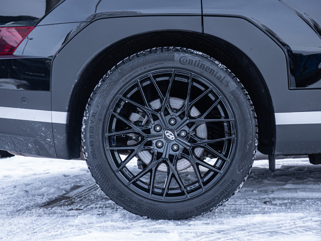 Fahrzeugansicht HYUNDAI Santa Fe 1.6 T-GDI Hybrid 158 kW 4WD Signature - Bild 43