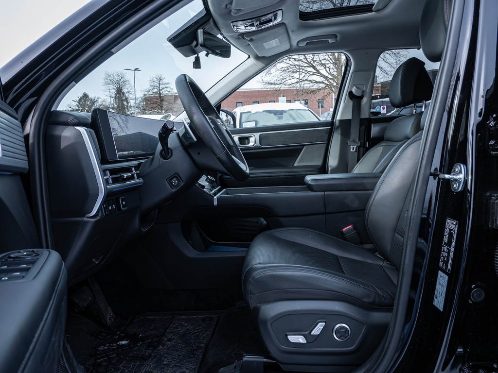 Fahrzeugansicht HYUNDAI Santa Fe 1.6 T-GDI Hybrid 158 kW 4WD Signature - Bild 8