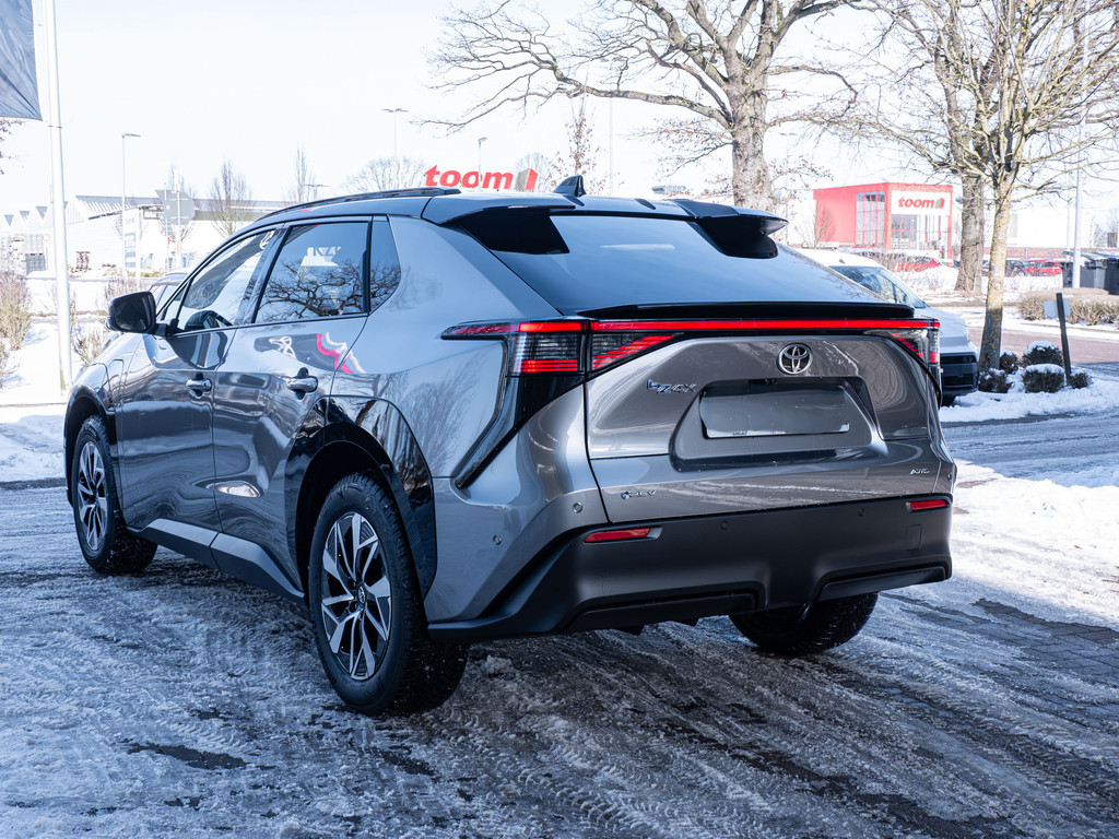 Fahrzeugansicht TOYOTA bZ4X AWD Lounge - Bild 40