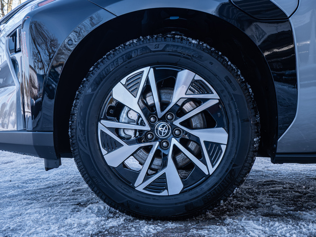 Fahrzeugansicht TOYOTA bZ4X AWD Lounge - Bild 42