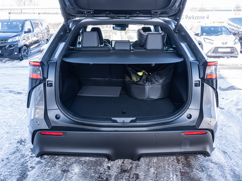 Fahrzeugansicht TOYOTA bZ4X AWD Lounge - Bild 7