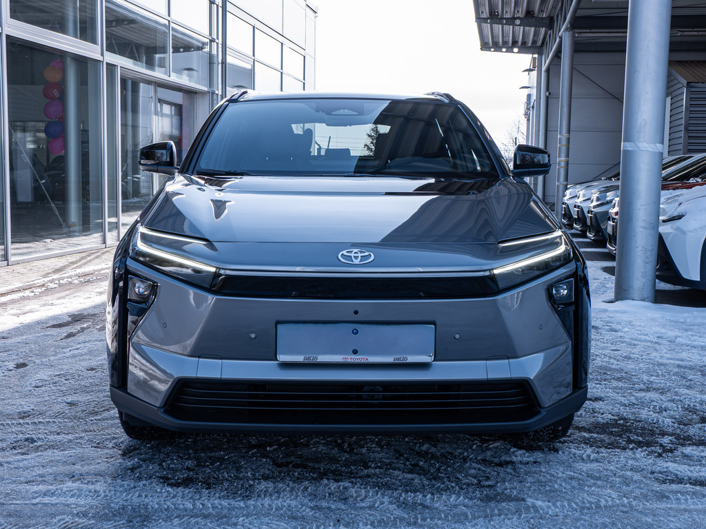 Fahrzeugansicht TOYOTA bZ4X AWD Lounge - Bild 12