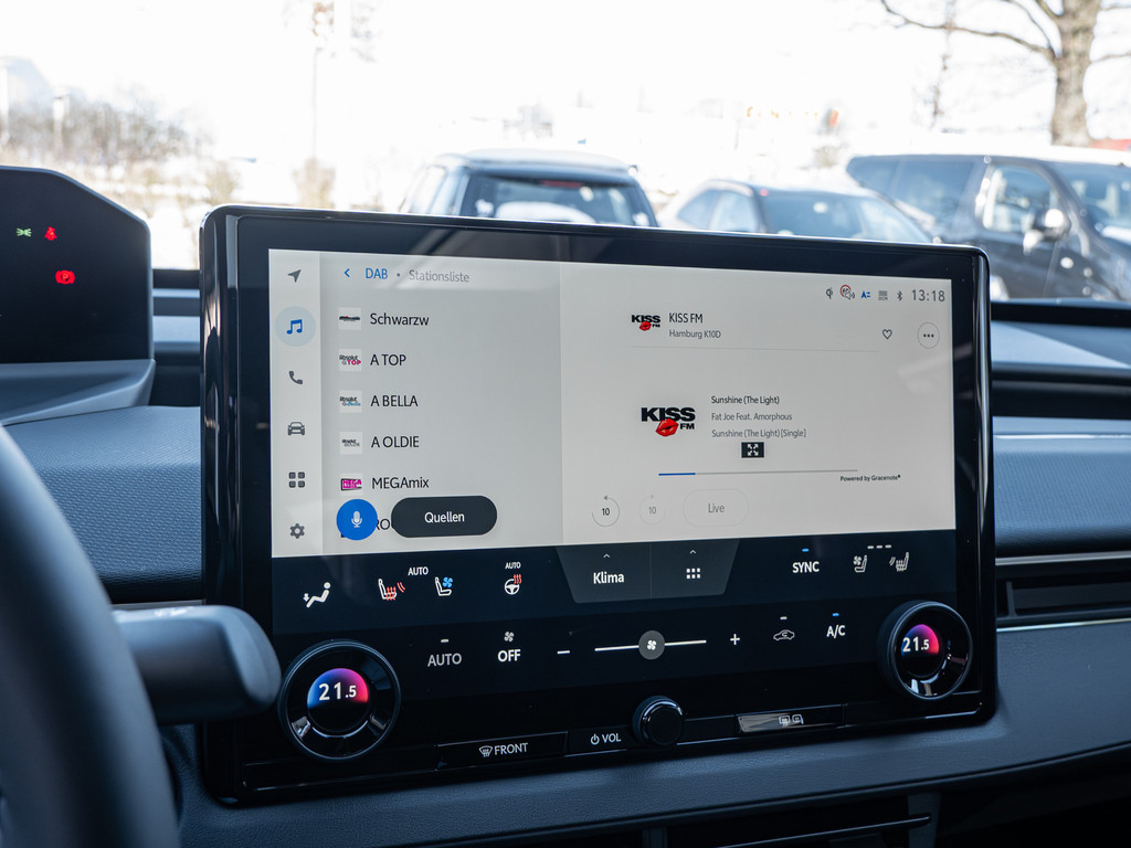 Fahrzeugansicht TOYOTA bZ4X AWD Lounge - Bild 14