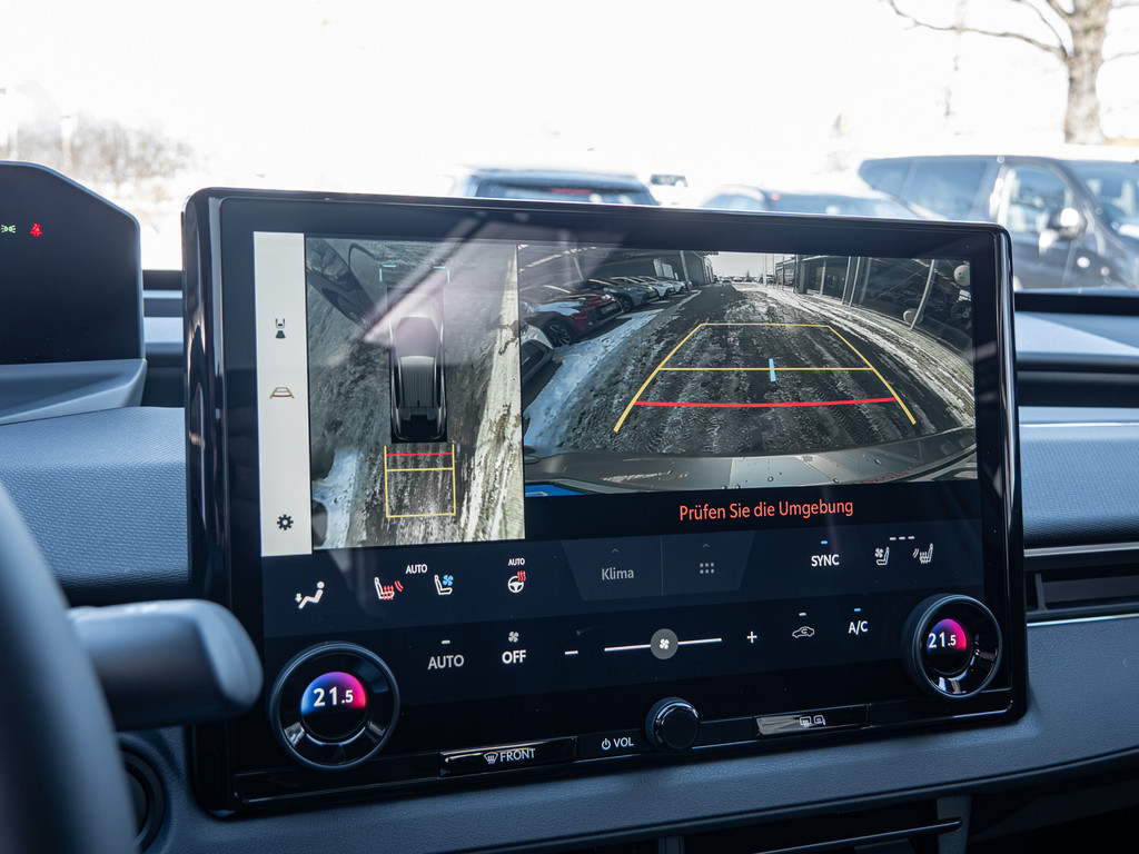 Fahrzeugansicht TOYOTA bZ4X AWD Lounge - Bild 15