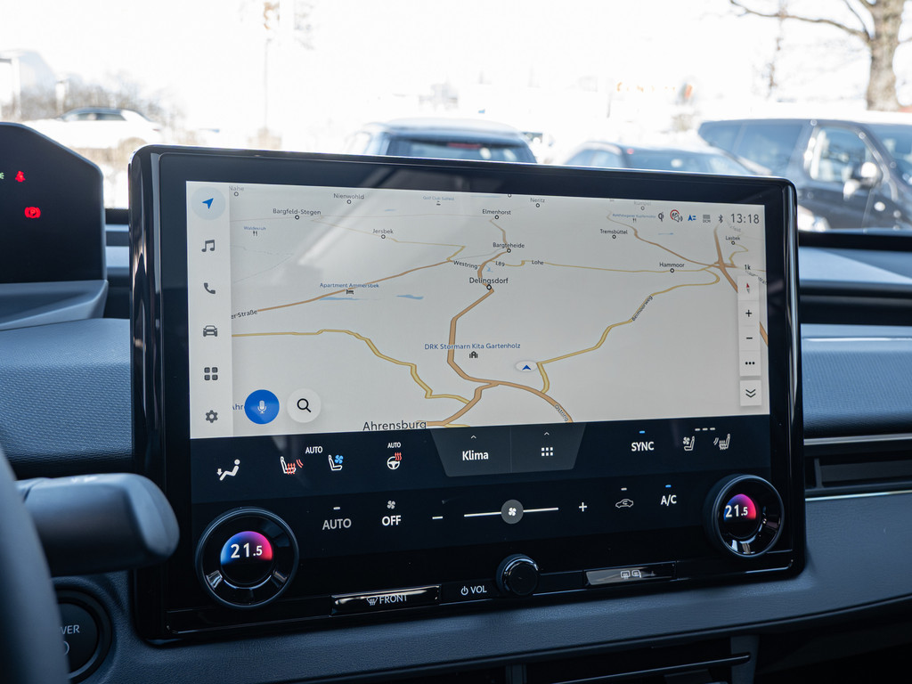 Fahrzeugansicht TOYOTA bZ4X AWD Lounge - Bild 16