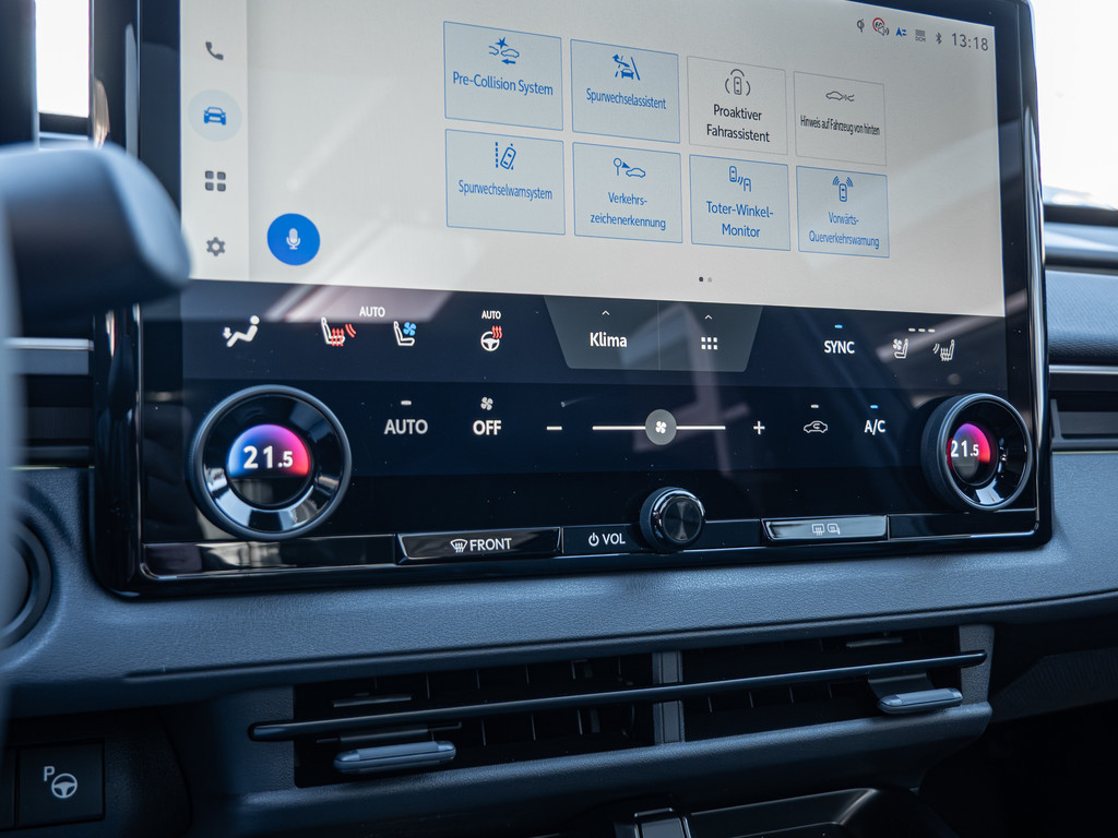 Fahrzeugansicht TOYOTA bZ4X AWD Lounge - Bild 18