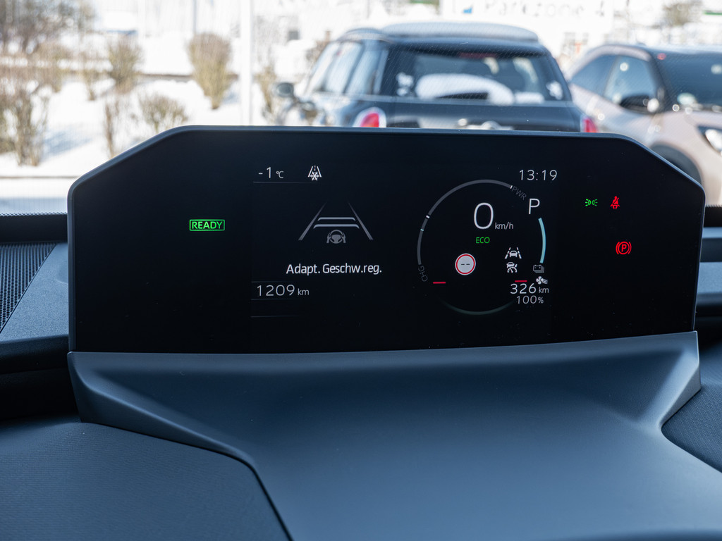 Fahrzeugansicht TOYOTA bZ4X AWD Lounge - Bild 22