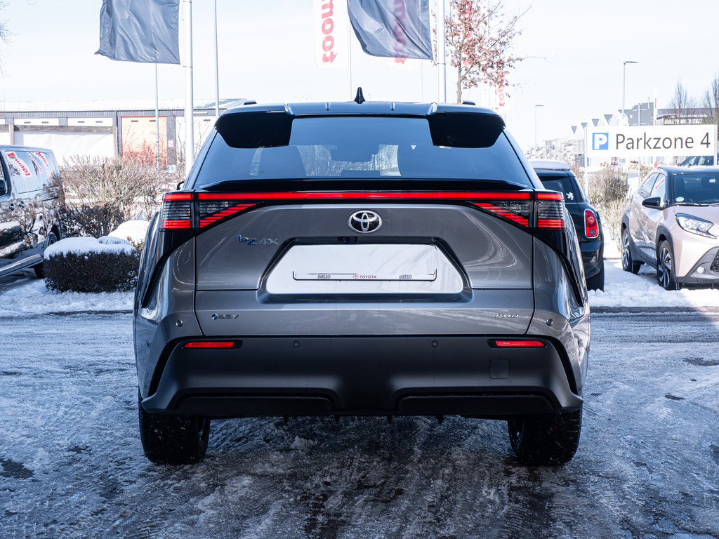 Fahrzeugansicht TOYOTA bZ4X AWD Lounge - Bild 39