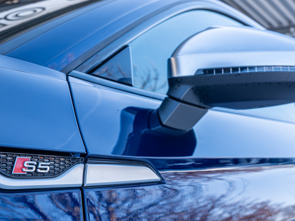 Fahrzeugansicht AUDI S5 Sportback FSI 3.0 TFSI quattro - Bild 3