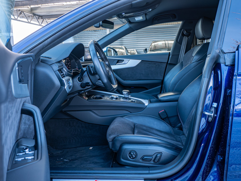 Fahrzeugansicht AUDI S5 Sportback FSI 3.0 TFSI quattro - Bild 4