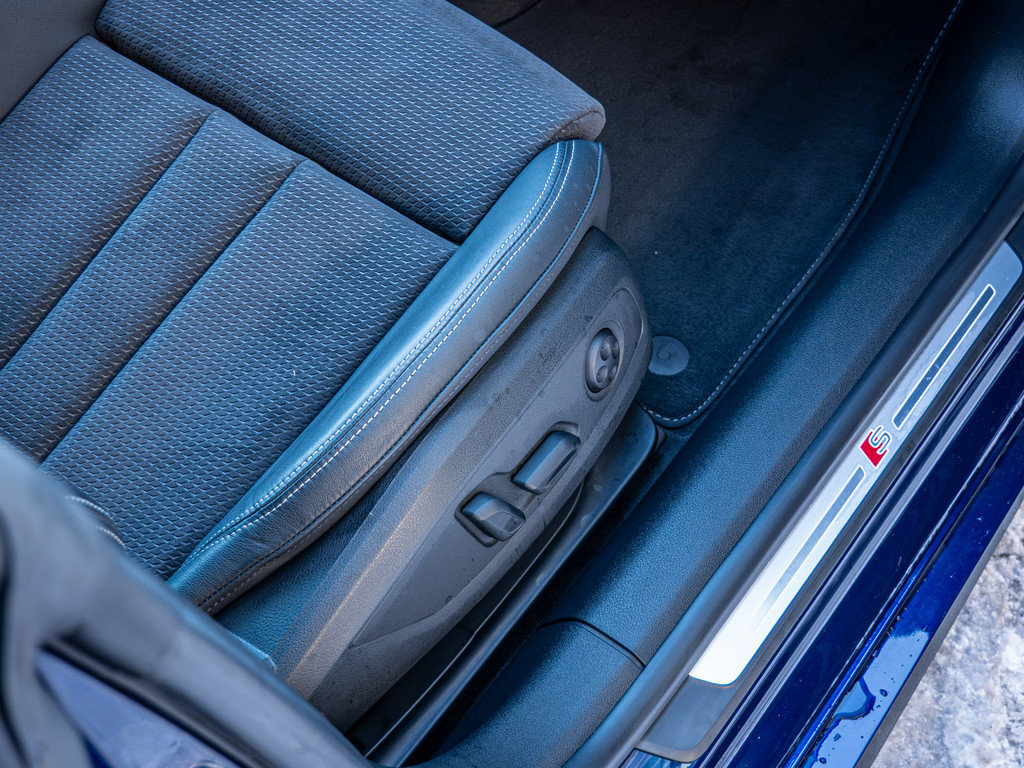 Fahrzeugansicht AUDI S5 Sportback FSI 3.0 TFSI quattro - Bild 6