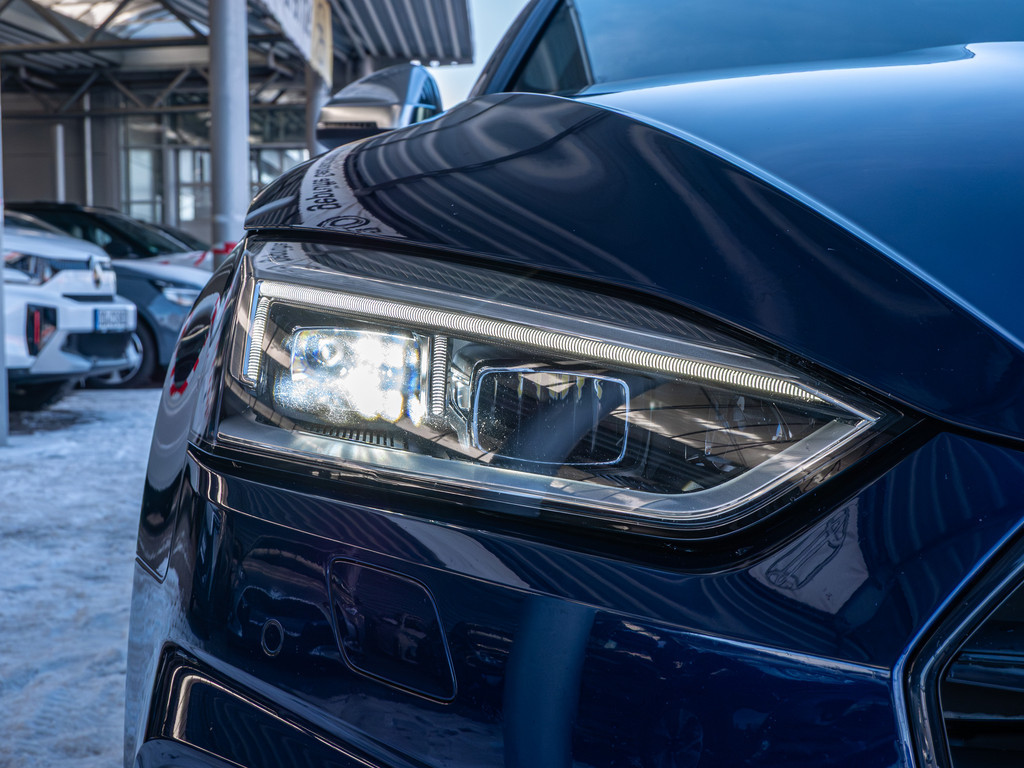 Fahrzeugansicht AUDI S5 Sportback FSI 3.0 TFSI quattro - Bild 8