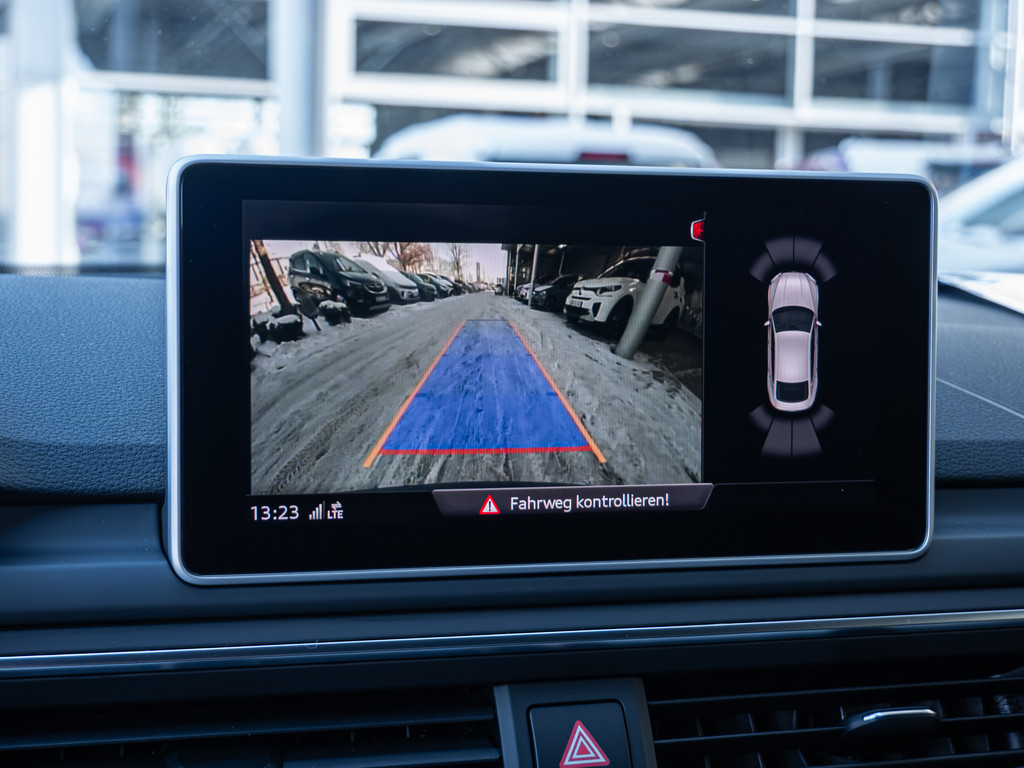 Fahrzeugansicht AUDI S5 Sportback FSI 3.0 TFSI quattro - Bild 10