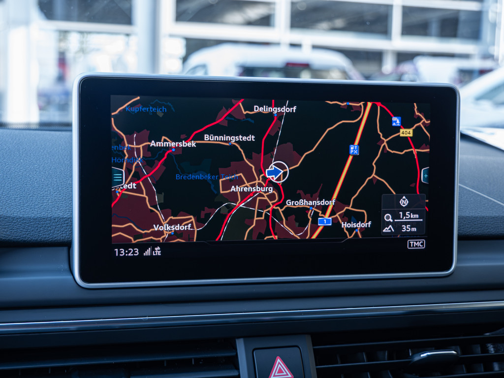 Fahrzeugansicht AUDI S5 Sportback FSI 3.0 TFSI quattro - Bild 11