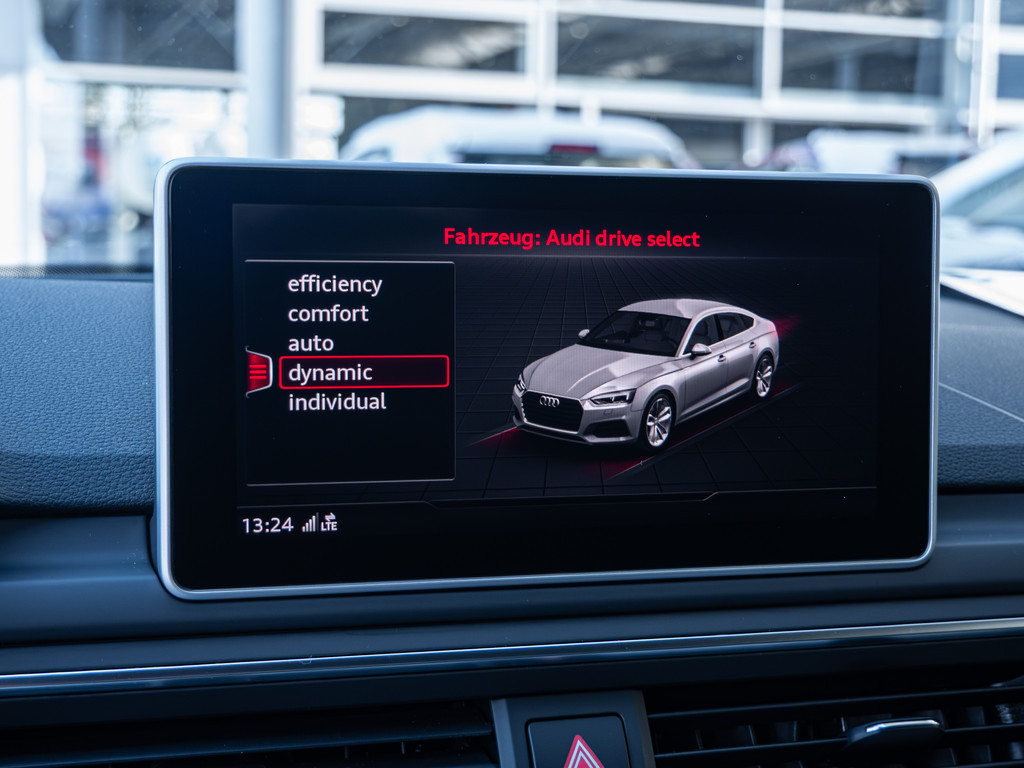 Fahrzeugansicht AUDI S5 Sportback FSI 3.0 TFSI quattro - Bild 15