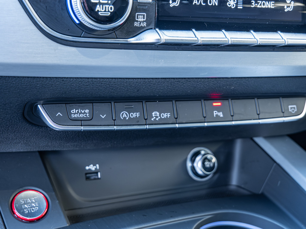 Fahrzeugansicht AUDI S5 Sportback FSI 3.0 TFSI quattro - Bild 18