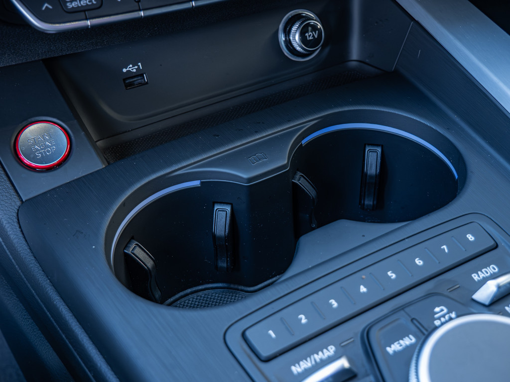 Fahrzeugansicht AUDI S5 Sportback FSI 3.0 TFSI quattro - Bild 20