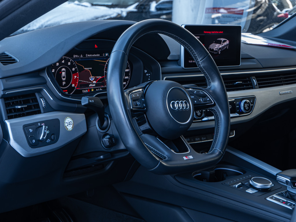 Fahrzeugansicht AUDI S5 Sportback FSI 3.0 TFSI quattro - Bild 37