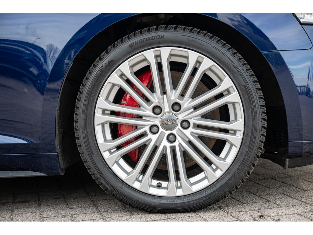 Fahrzeugansicht AUDI S5 Sportback FSI 3.0 TFSI quattro - Bild 2