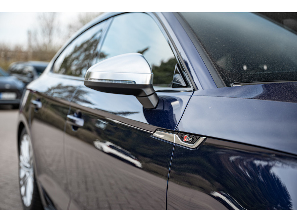 Fahrzeugansicht AUDI S5 Sportback FSI 3.0 TFSI quattro - Bild 3