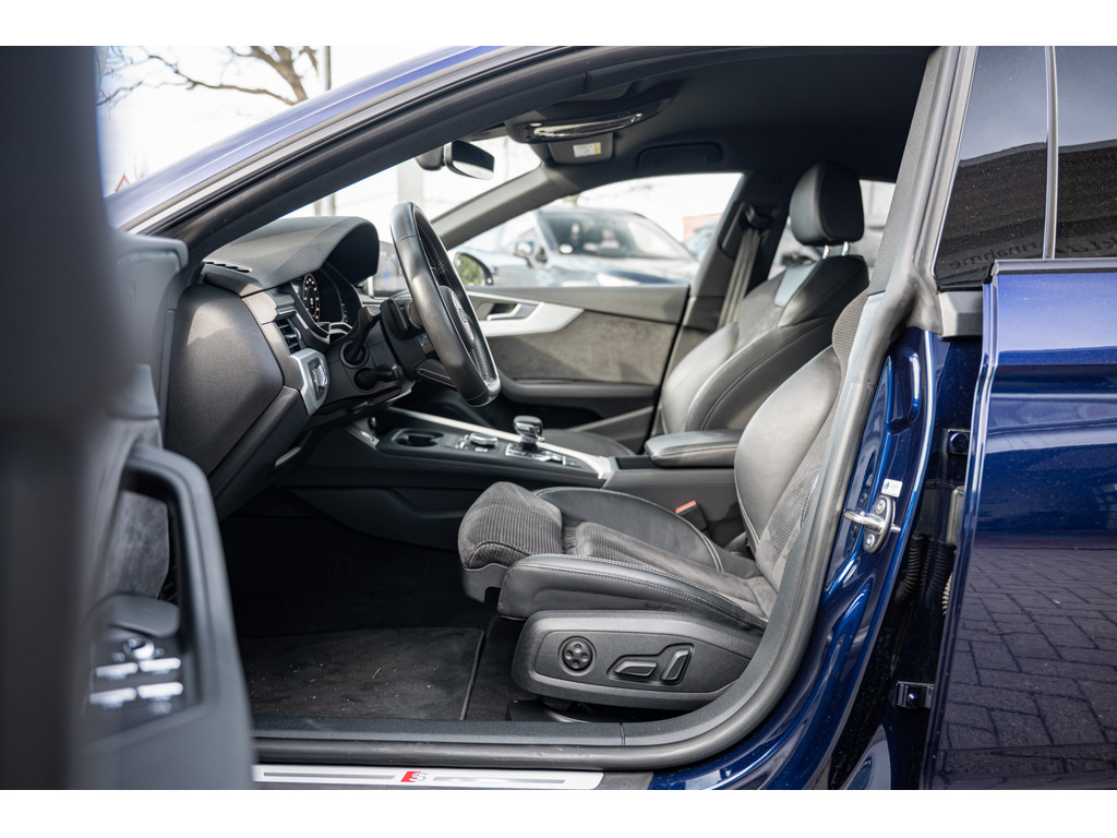 Fahrzeugansicht AUDI S5 Sportback FSI 3.0 TFSI quattro - Bild 5