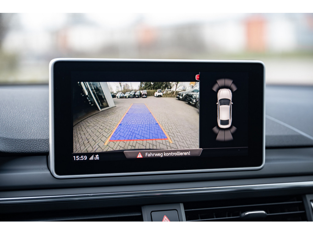 Fahrzeugansicht AUDI S5 Sportback FSI 3.0 TFSI quattro - Bild 6