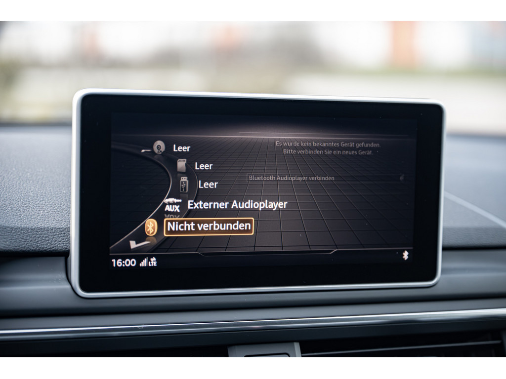 Fahrzeugansicht AUDI S5 Sportback FSI 3.0 TFSI quattro - Bild 8