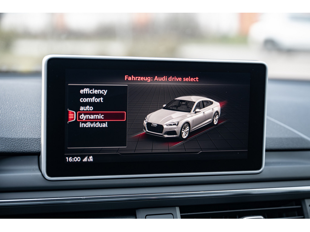 Fahrzeugansicht AUDI S5 Sportback FSI 3.0 TFSI quattro - Bild 9