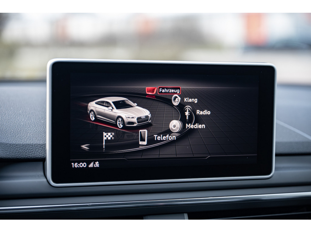 Fahrzeugansicht AUDI S5 Sportback FSI 3.0 TFSI quattro - Bild 10