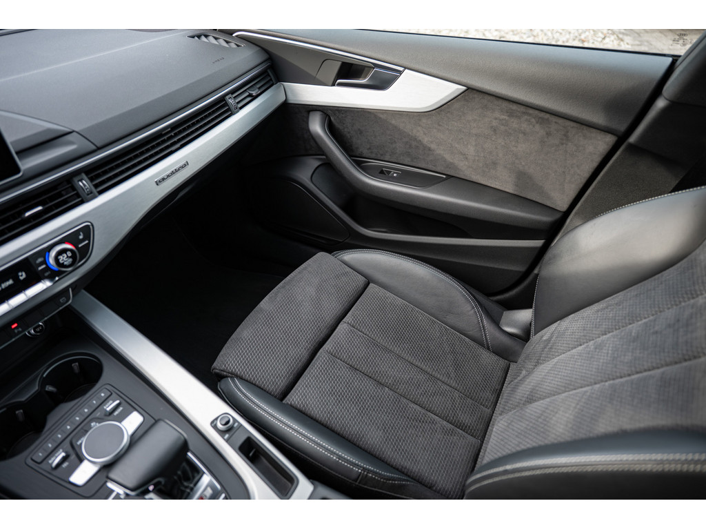 Fahrzeugansicht AUDI S5 Sportback FSI 3.0 TFSI quattro - Bild 20