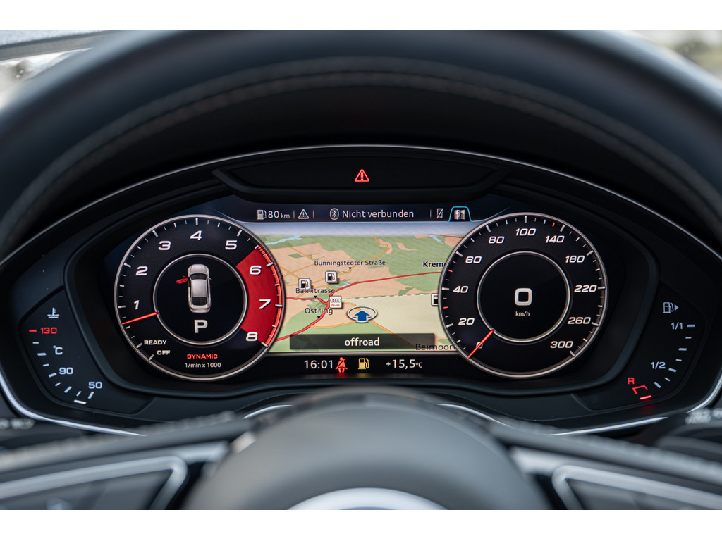 Fahrzeugansicht AUDI S5 Sportback FSI 3.0 TFSI quattro - Bild 22