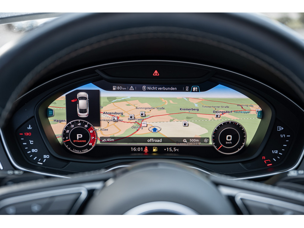 Fahrzeugansicht AUDI S5 Sportback FSI 3.0 TFSI quattro - Bild 24